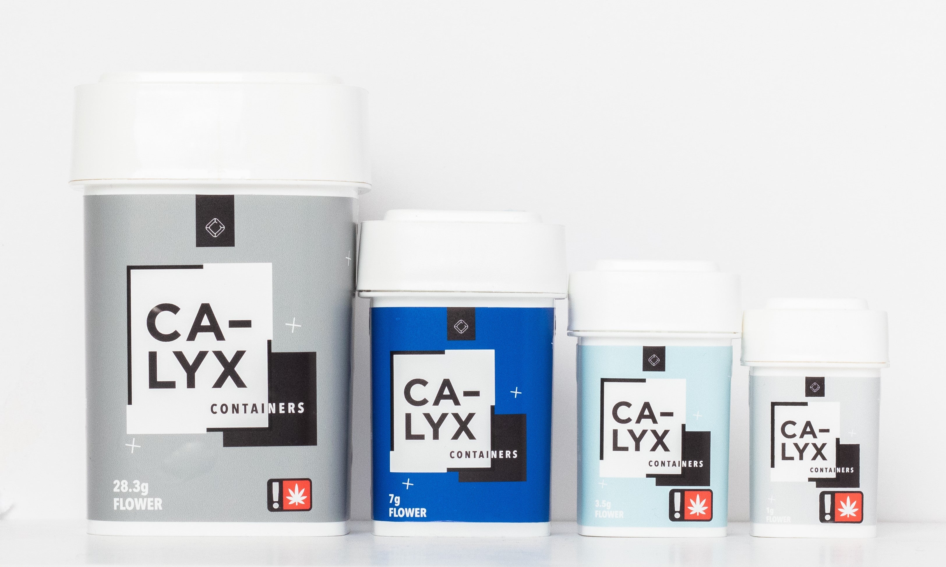 Reliable Cannabis Packaging: The Calyx Dram