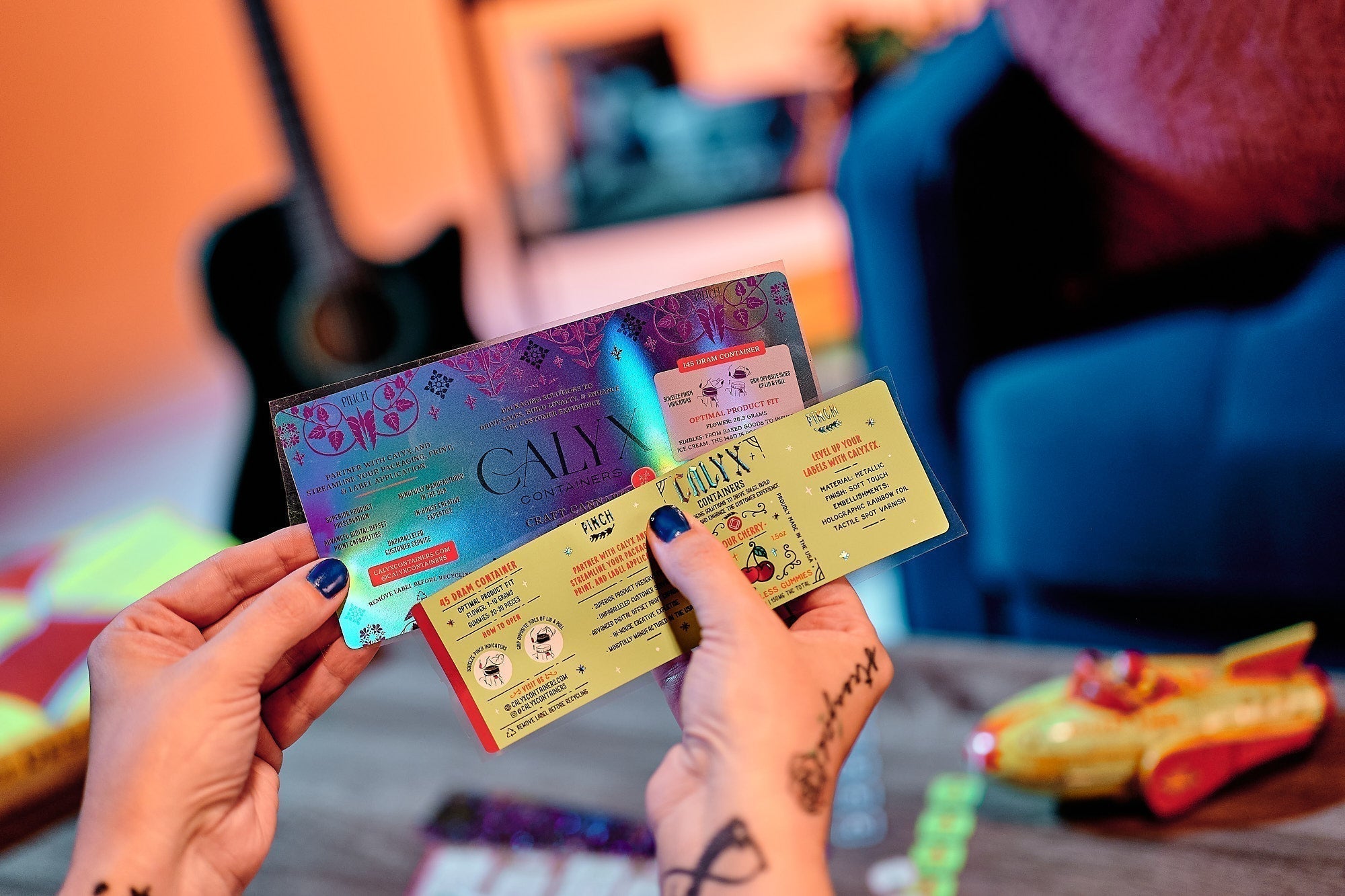 Understanding Cannabis Labels: What to Look For