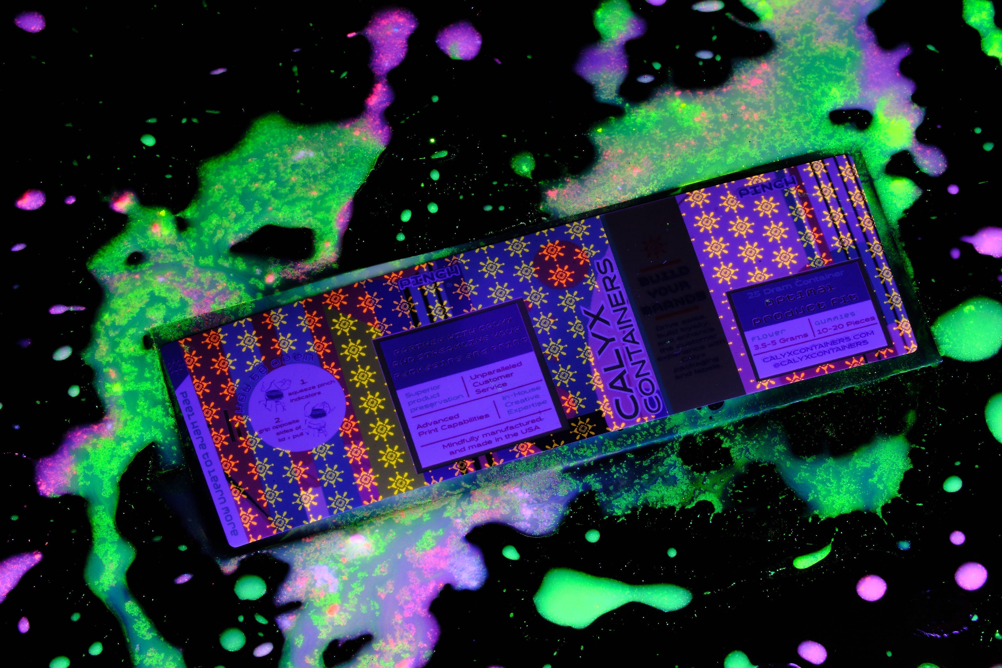 Defend and Differentiate with CalyxFX Invisible Ink