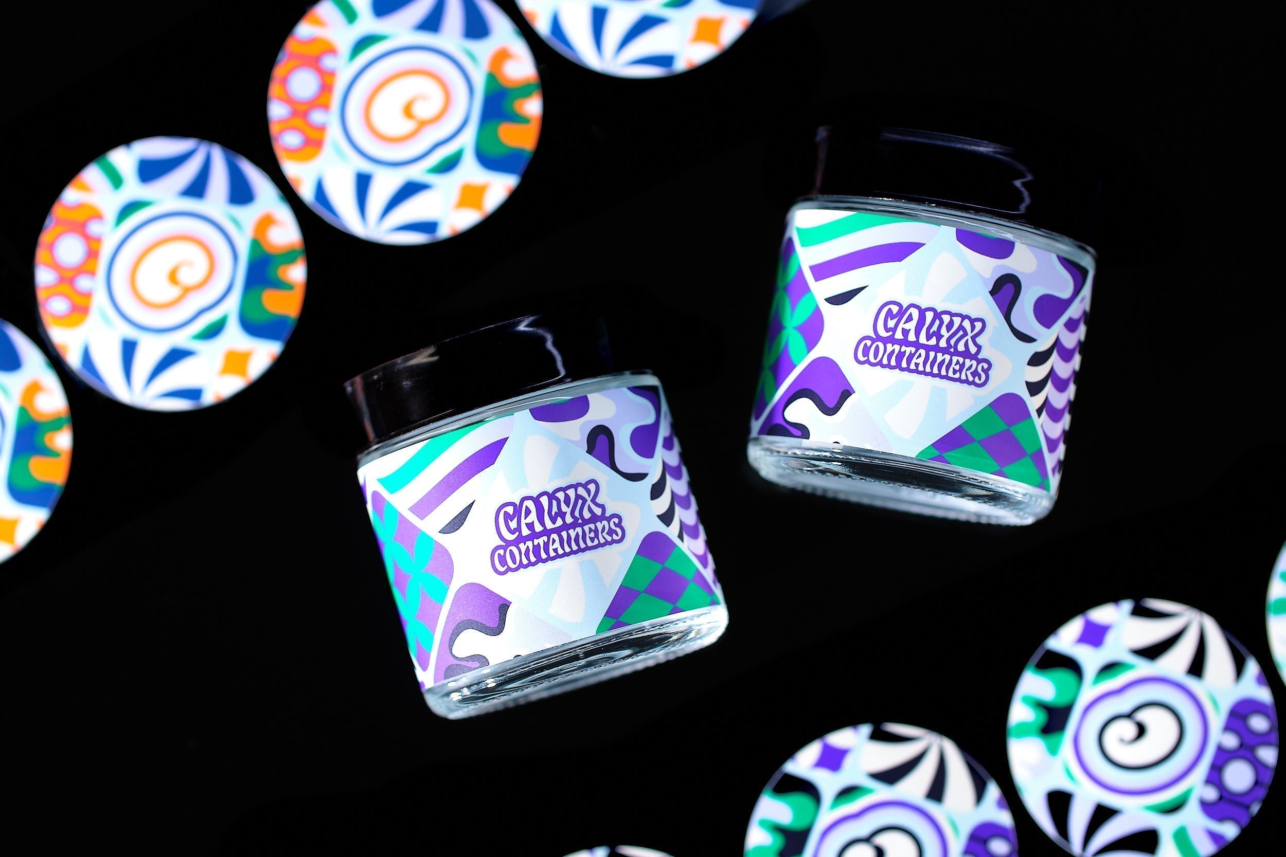 CalyxFX Labels: A Masterpiece of Strategy and Science