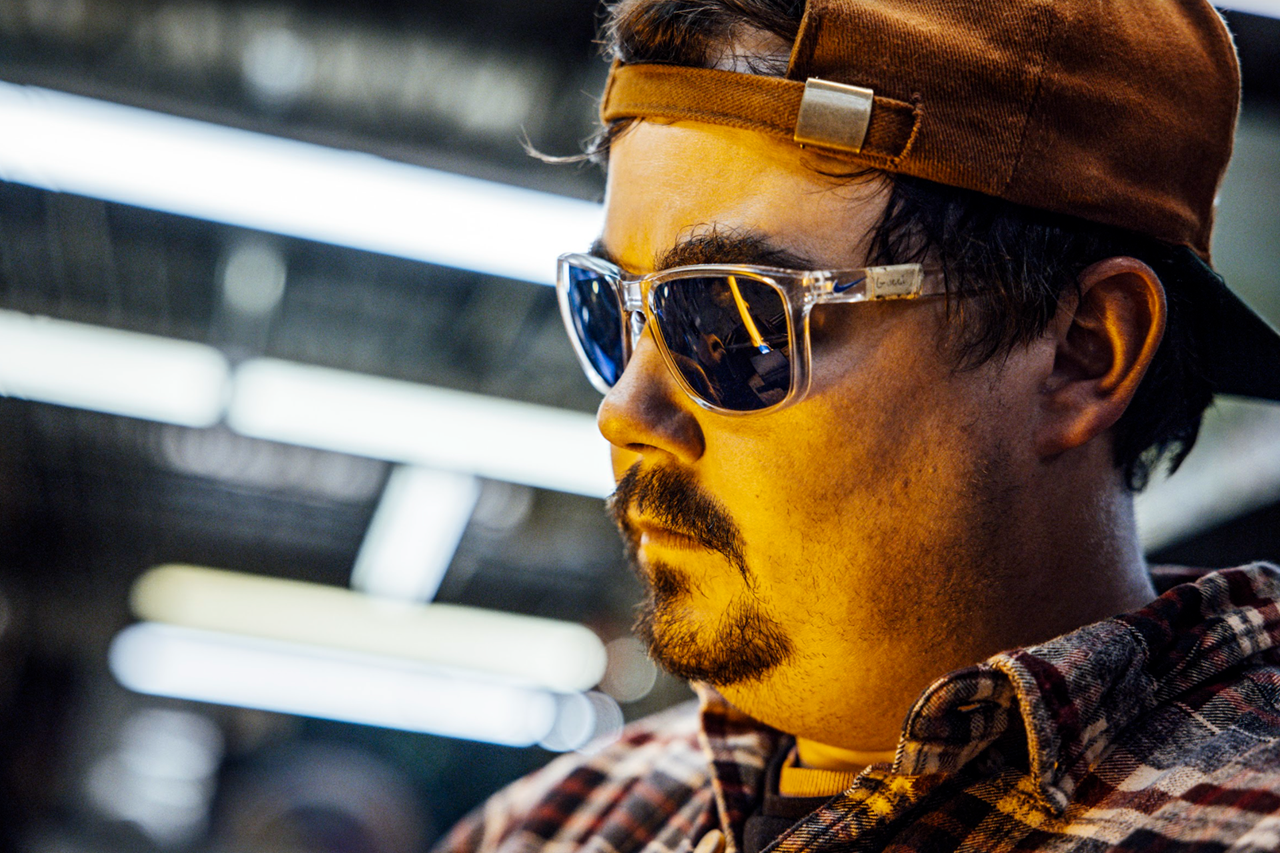 Glass Artist: Justin Carter