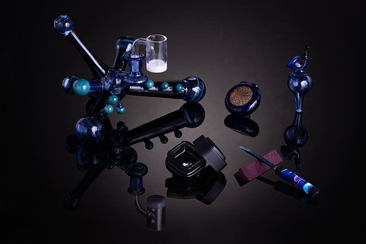 The Spore: Jmass x Kid Glass Collab