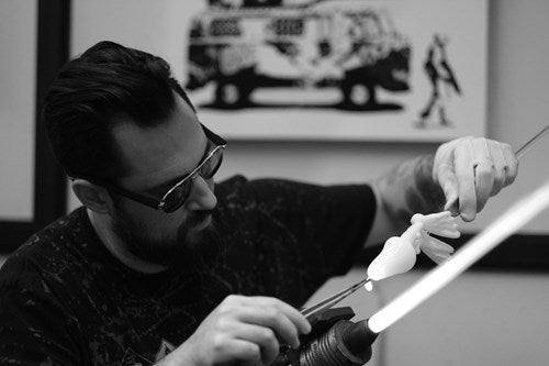 Glass Artist: Mike Shelbo