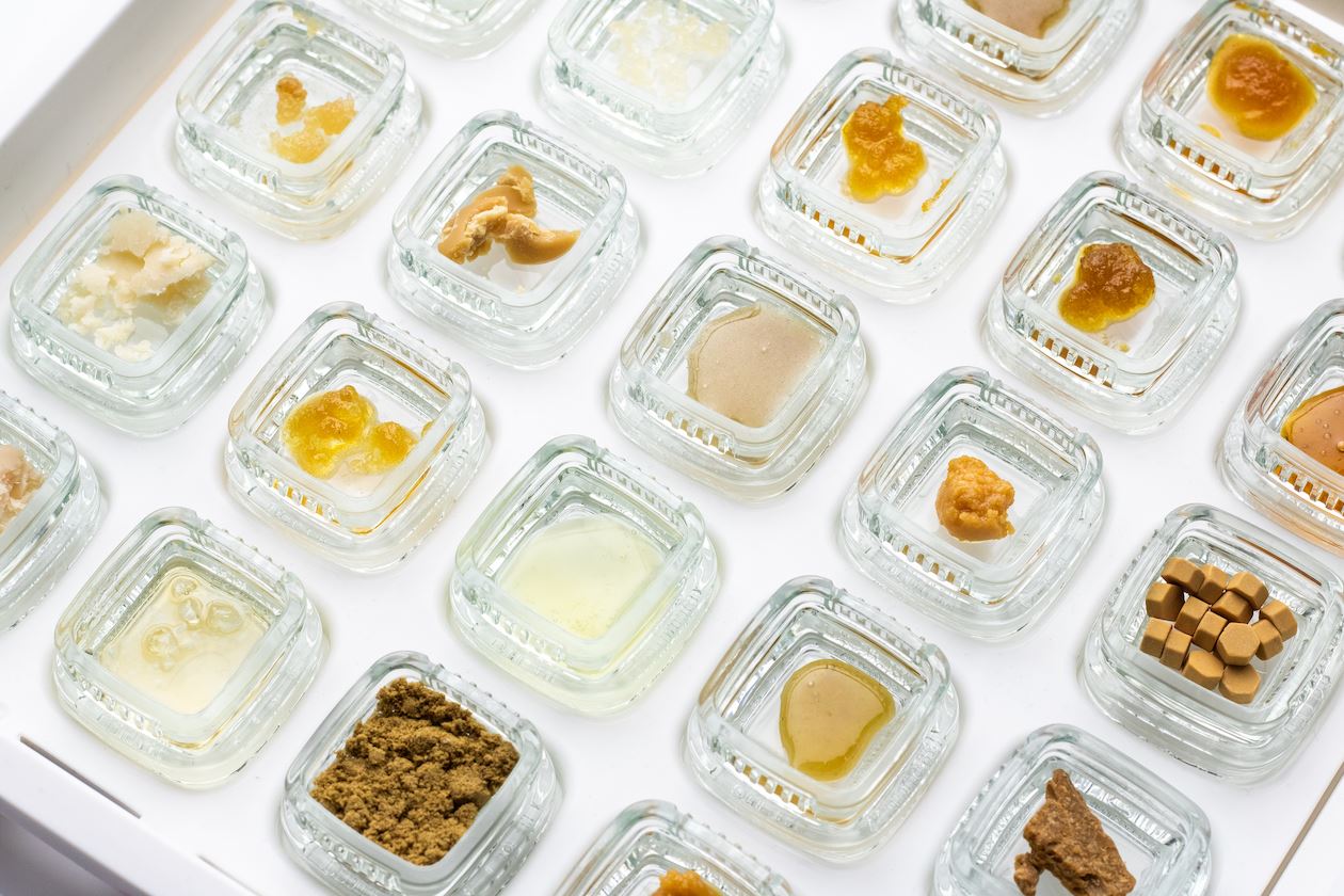 Why Glass Containers Are the Gold Standard for Cannabis Concentrates