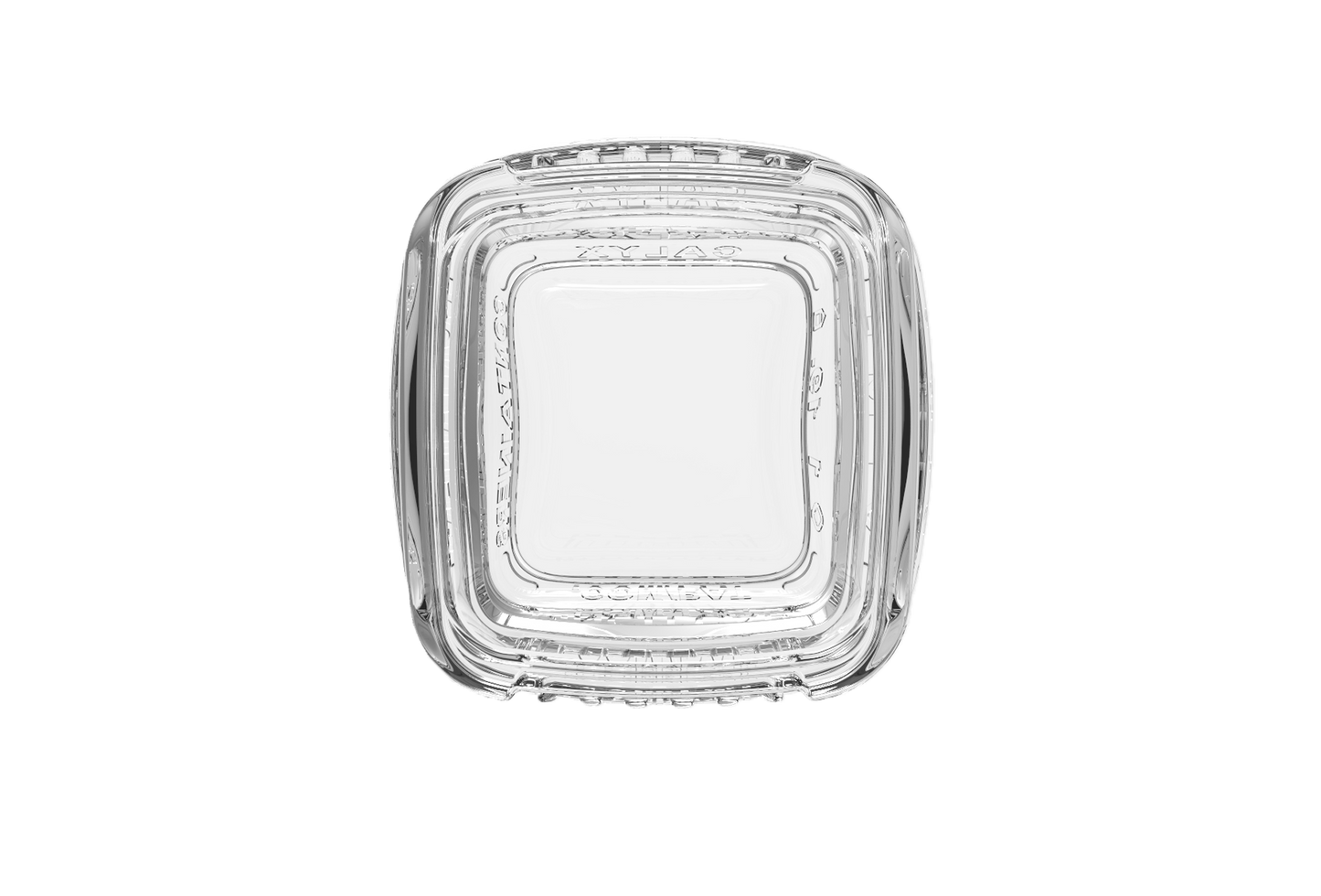 Calyx Containers Clear 7ml Concentrate Container Base