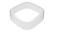 White Shrink Band for Calyx 145D Dram