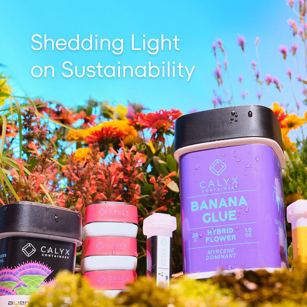 Calyx Containers Sustainable Packaging