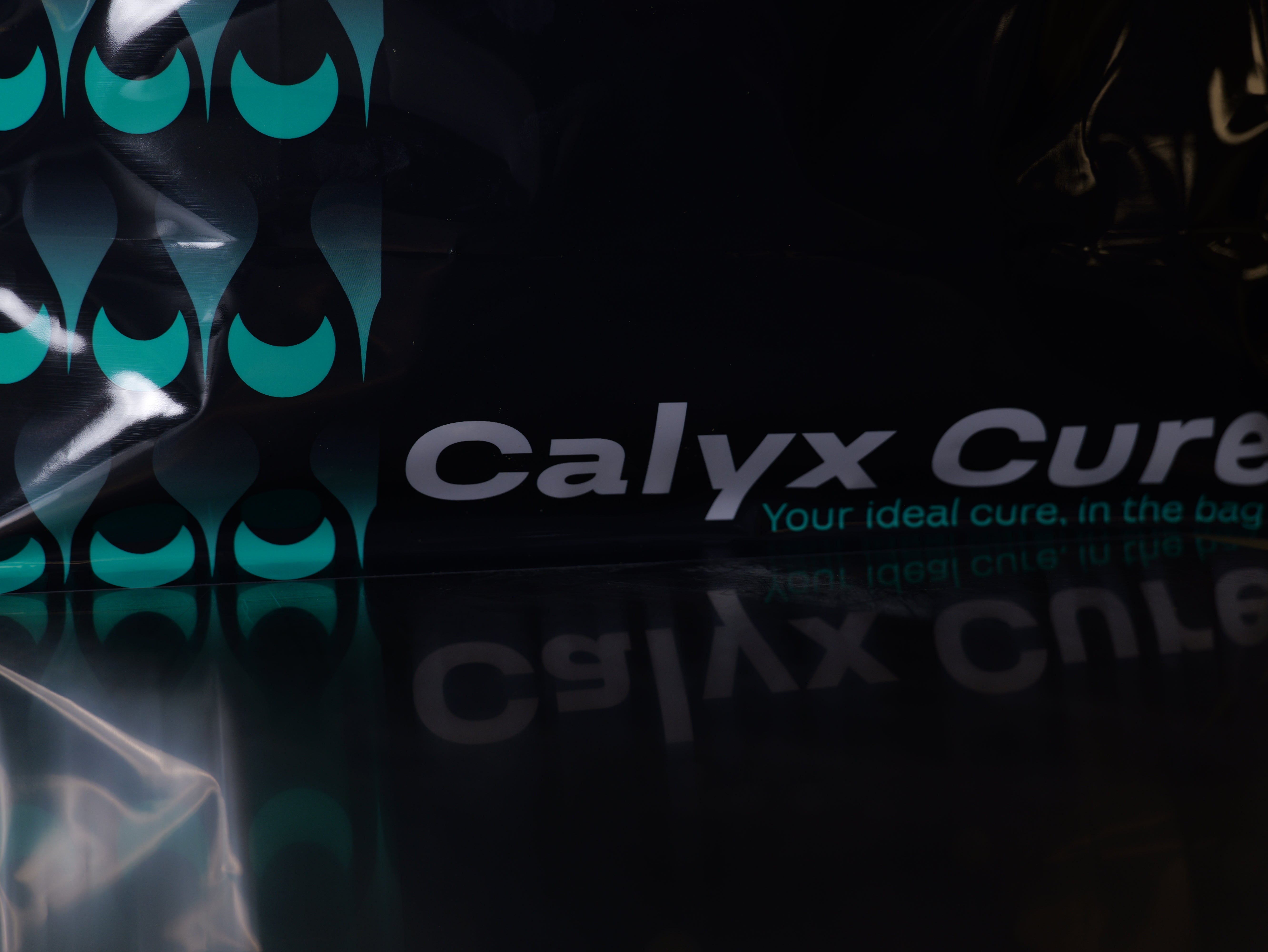 Calyx Cure 5-Pound and 10-Pound Curing Bags Now Available