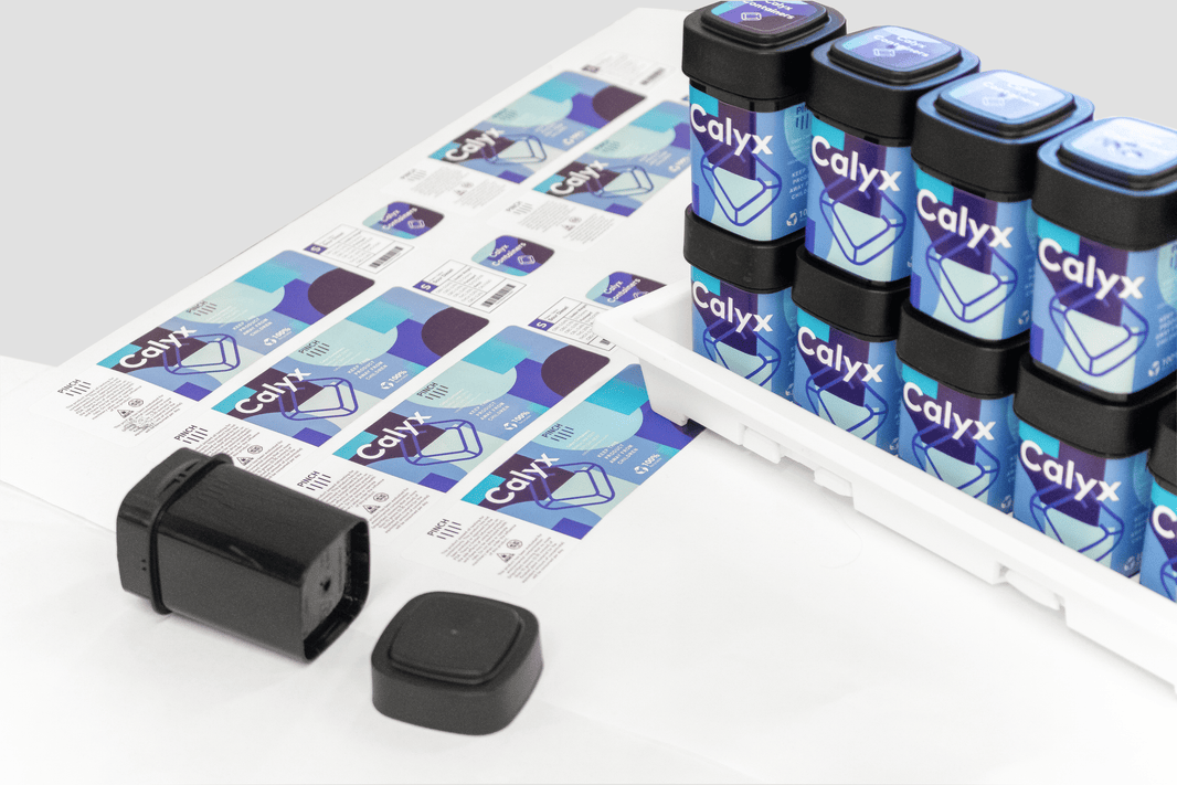 Cannabis Labels