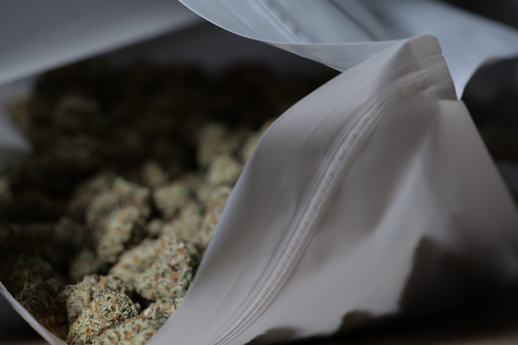 Calyx Cure Cannabis Curing