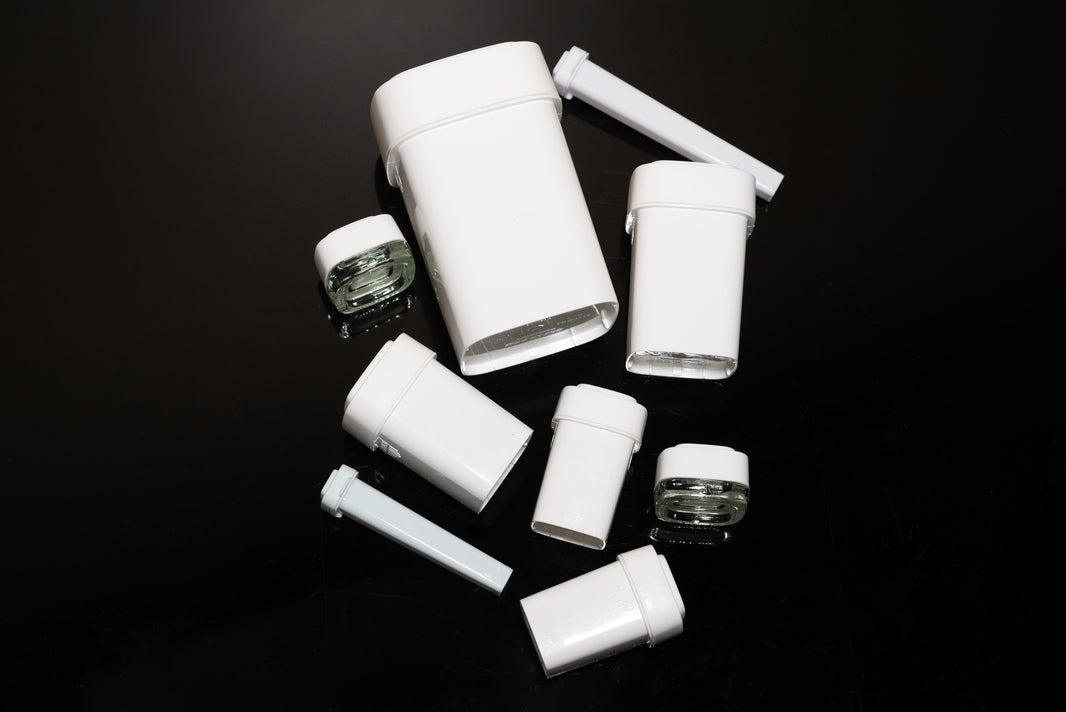 Cannabis Packaging Redefined: The History of Calyx Containers