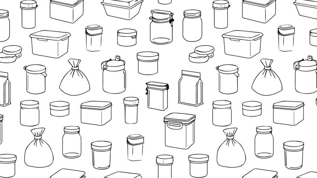 A Guide to Cannabis Storage Containers: Why Storage Matters at Every Stage