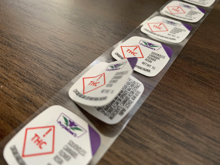 Understanding Cannabis Warning Labels: What You Need to Know About Cannabis Labels and Compliance