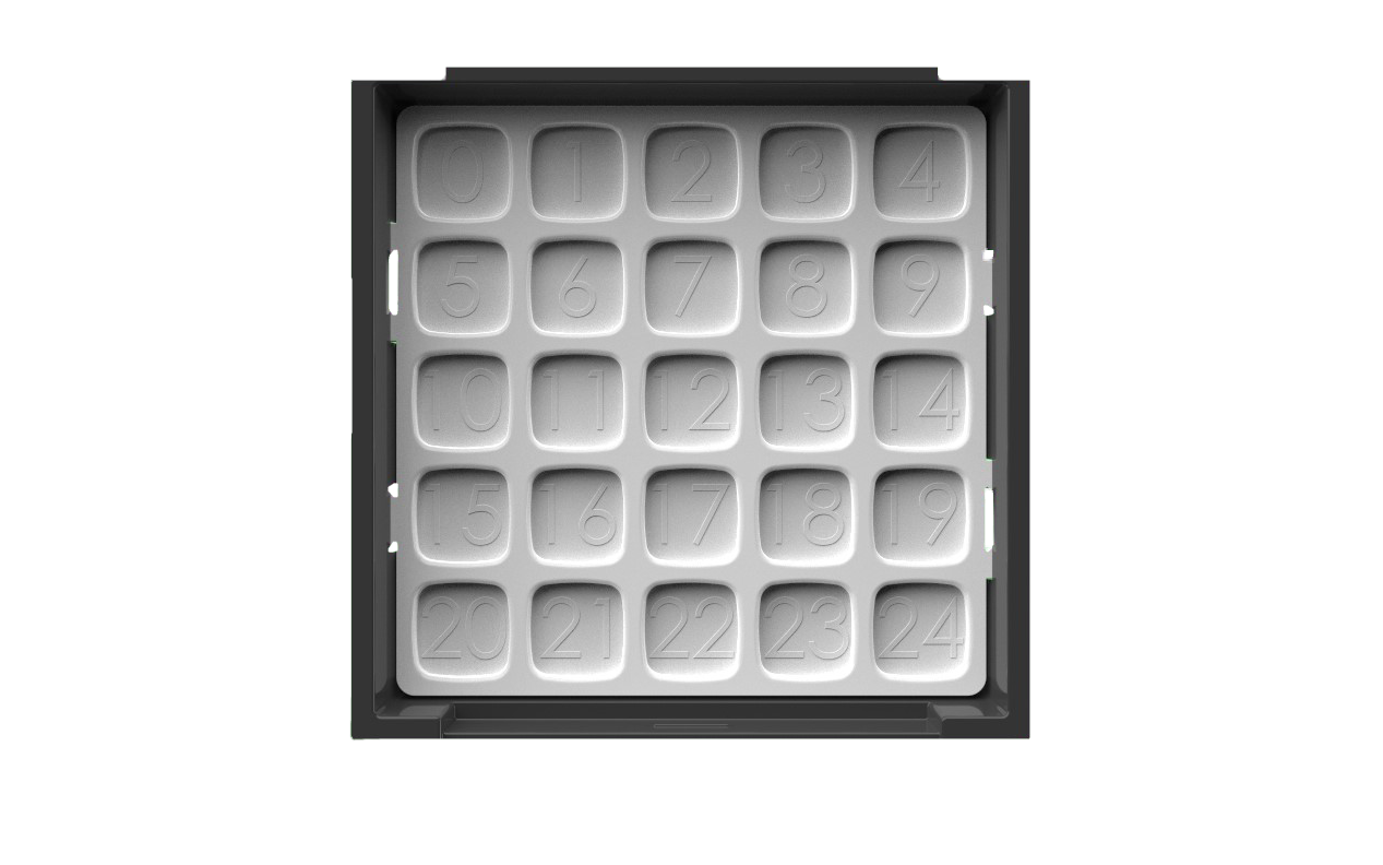 Trays and Inserts