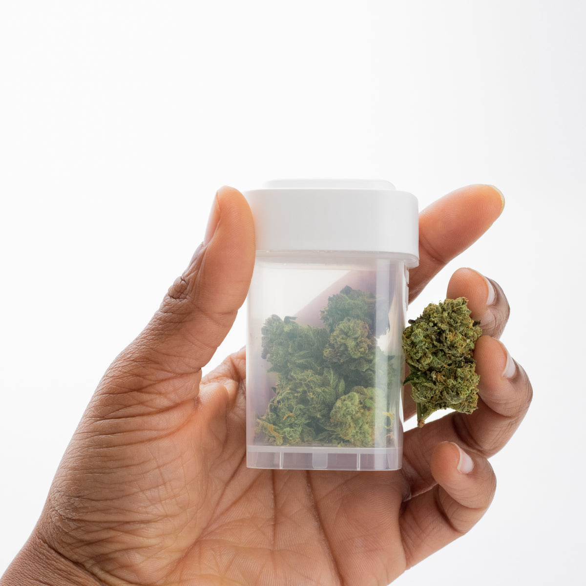 Calyx Dram Cannabis Packaging & Storage Containers | Calyx Containers