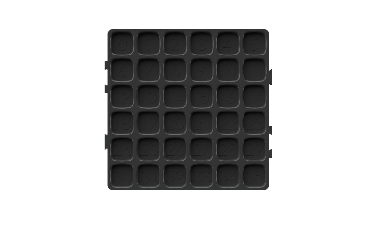 Inserts for Tray Frames