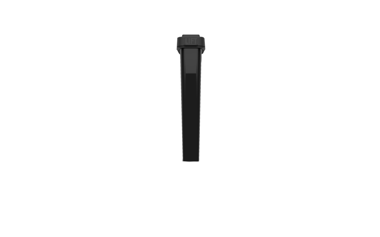 90mm Tubes